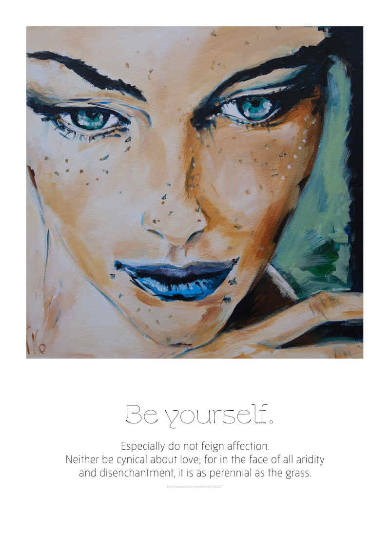 beyourself2_woman_nicgeraldine_art_prints_poster_store_wall_art_framed_posters_mainz_wiesbaden_frankfurt_01 beyourself2 nicgeraldine art_prints poster_store wall_art framed_posters mainz wiesbaden frankfurt 01