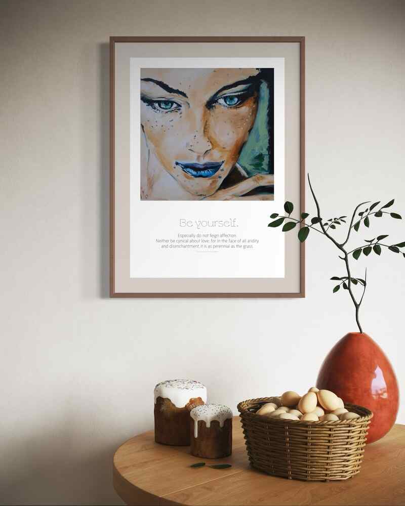 beyourself2_woman_nicgeraldine_art_prints_poster_store_wall_art_framed_posters_mainz_wiesbaden_frankfurt_03 beyourself2 nicgeraldine art_prints poster_store wall_art framed_posters mainz wiesbaden frankfurt 03