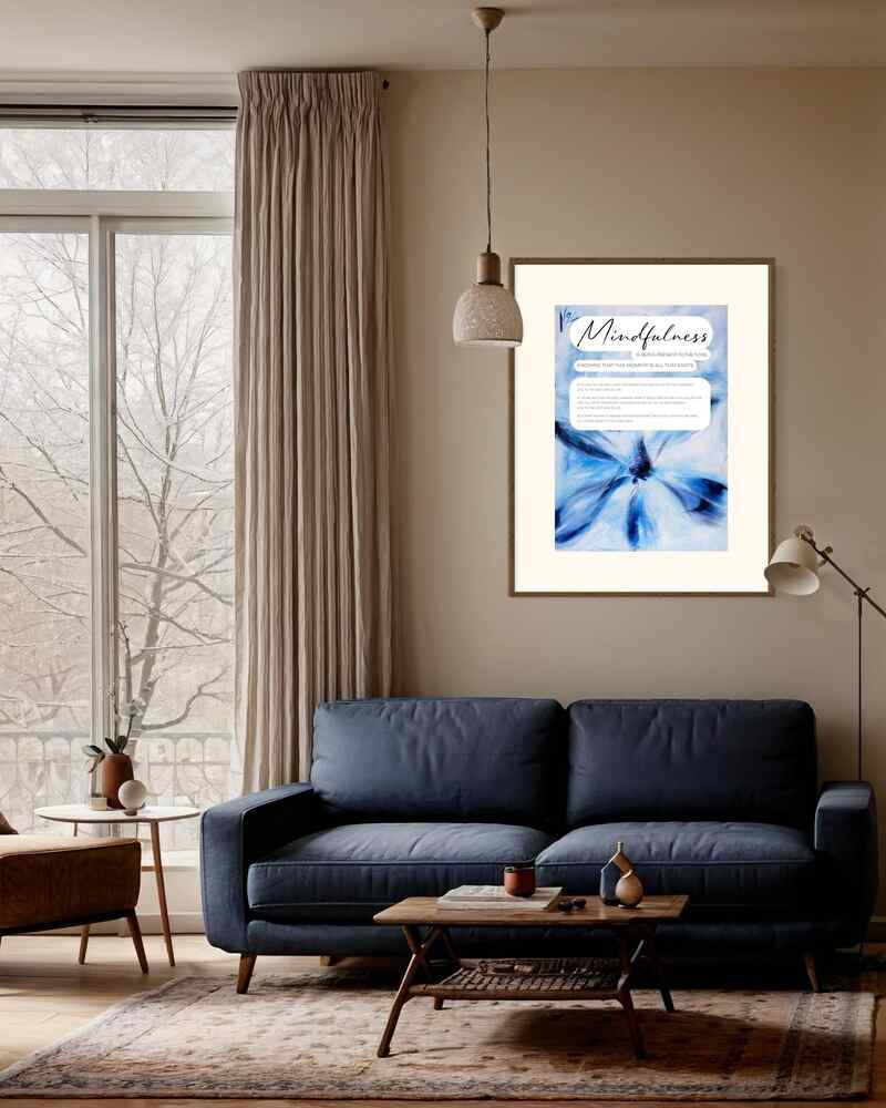 blueflower_mindfulness01_woman_nicgeraldine_art_prints_poster_store_wall_art_framed_posters_mainz_wiesbaden_frankfurt_02 blueflower mindfullness nicgeraldine art_prints poster_store wall_art framed_posters mainz wiesbaden frankfurt 02