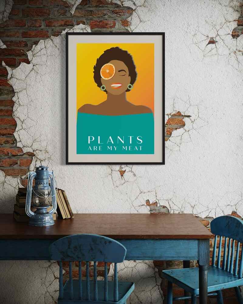 plantsaremymeat2_nicgeraldine_art_prints_poster_store_wall_art_framed_posters_mainz_wiesbaden_frankfurt_03 plantsaremymeat2 nicgeraldine art_prints poster_store wall_art framed_posters mainz wiesbaden frankfurt 3