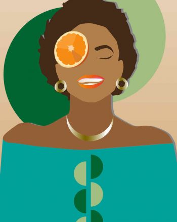 retrowoman nicgeraldine art_prints poster_store wall_art framed_posters mainz wiesbaden frankfurt 01