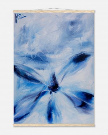 blueflower_posterhanger_nicgeraldine_art_prints_poster_store_wall_art_framed_posters_mainz_wiesbaden_frankfurt_12