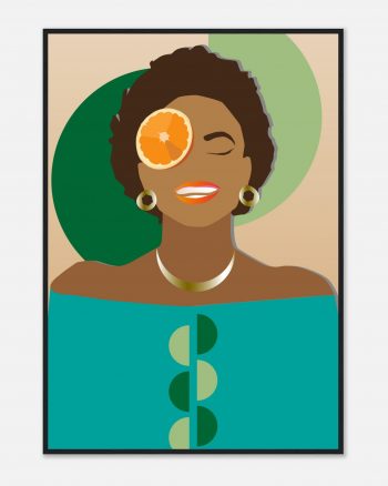 retrowoman_woodenframe_nicgeraldine_art_prints_poster_store_wall_art_framed_posters_mainz_wiesbaden_frankfurt_21