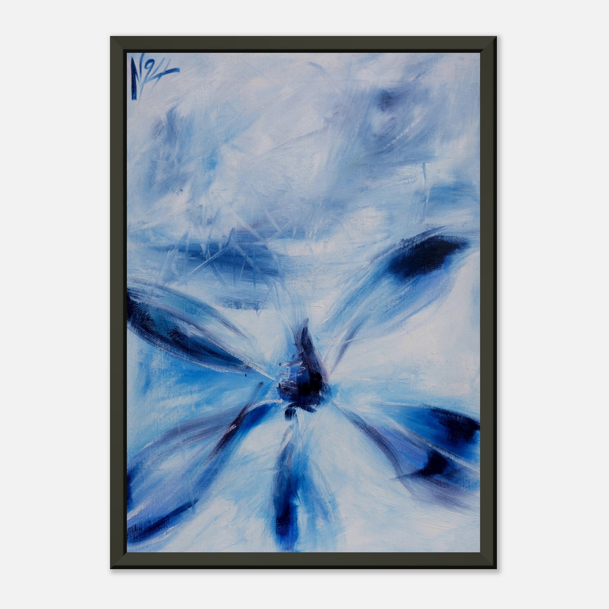 blueflower_metalframed_nicgeraldine_art_prints_poster_store_wall_art_framed_posters_mainz_wiesbaden_frankfurt_05 blueflower_metalframed_nicgeraldine_art_prints_poster_store_wall_art_framed_posters_mainz_wiesbaden_frankfurt_05