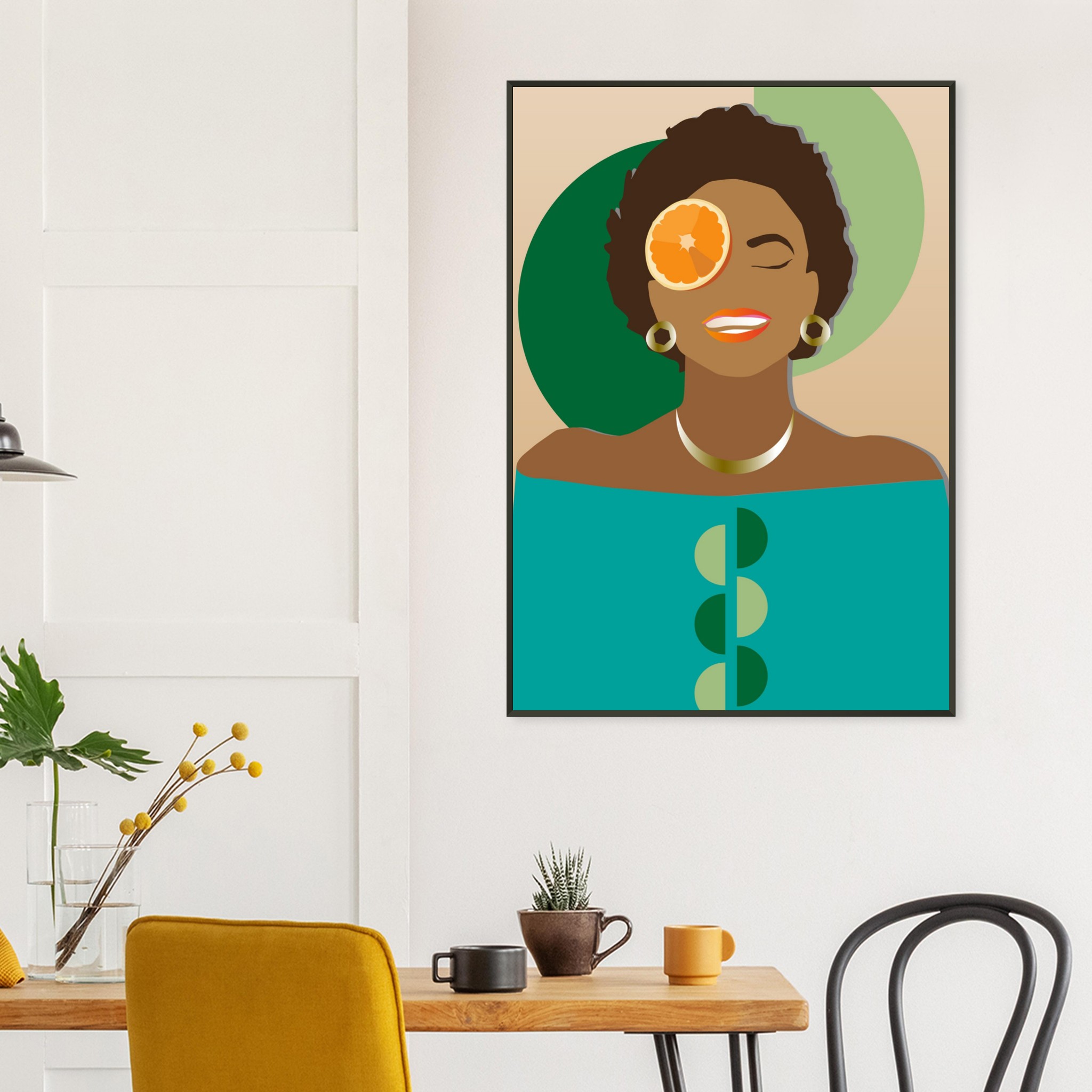 retrowoman_metalframe_nicgeraldine_art_prints_poster_store_wall_art_framed_posters_mainz_wiesbaden_frankfurt_03 retrowoman_metalframe_nicgeraldine_art_prints_poster_store_wall_art_framed_posters_mainz_wiesbaden_frankfurt_03