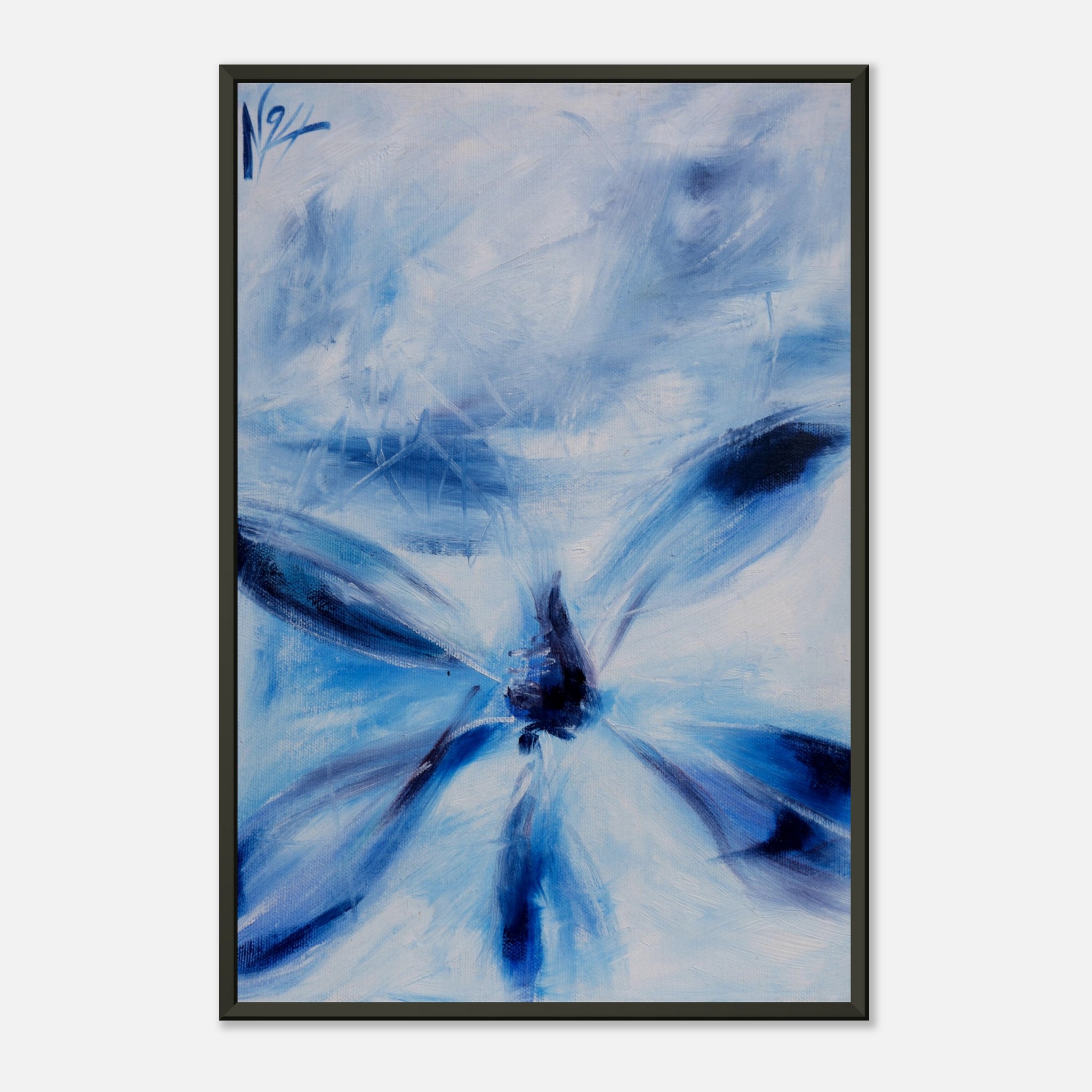 blueflower_metalframed_nicgeraldine_art_prints_poster_store_wall_art_framed_posters_mainz_wiesbaden_frankfurt_09 blueflower_metalframed_nicgeraldine_art_prints_poster_store_wall_art_framed_posters_mainz_wiesbaden_frankfurt_09