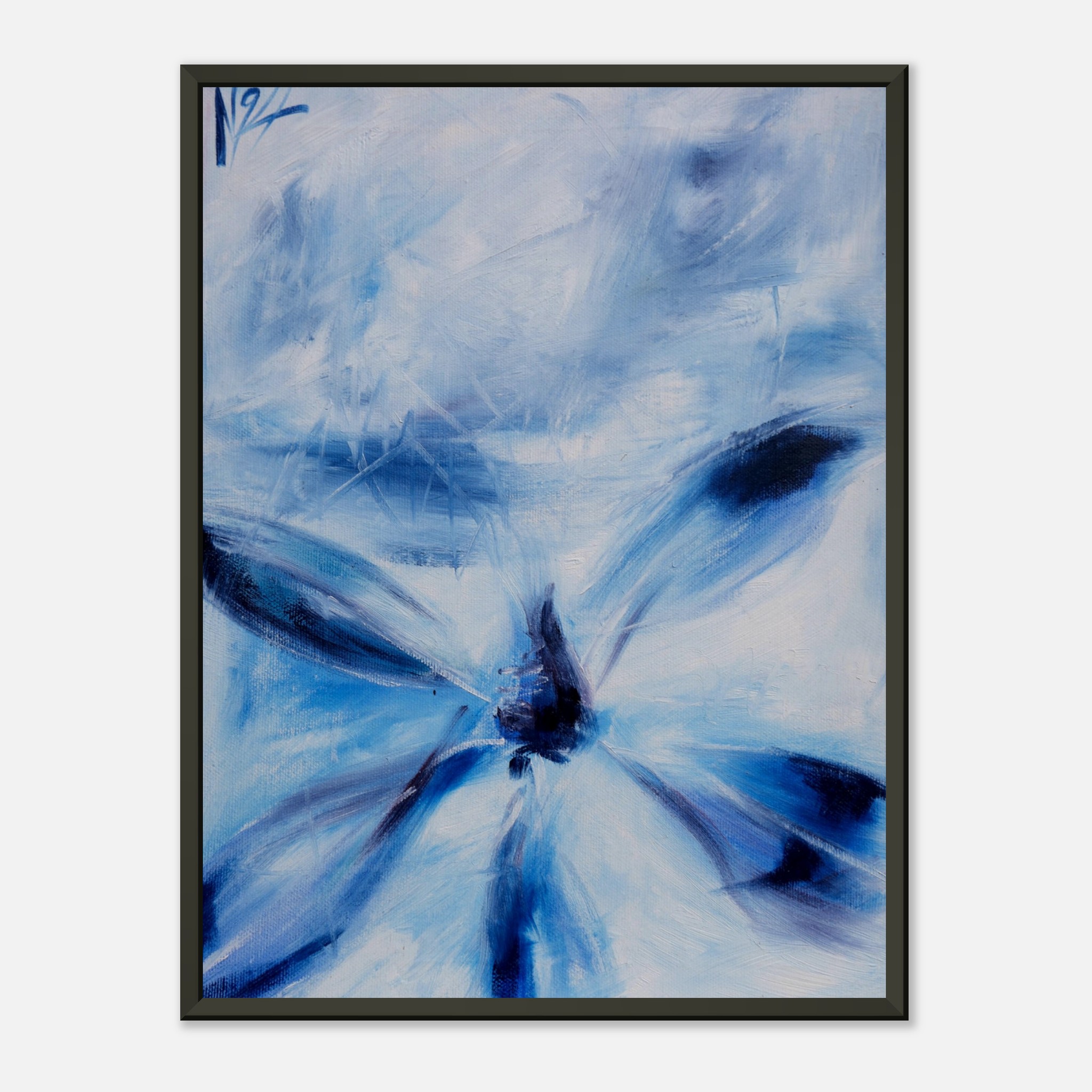 blueflower_metalframed_nicgeraldine_art_prints_poster_store_wall_art_framed_posters_mainz_wiesbaden_frankfurt_10 blueflower_metalframed_nicgeraldine_art_prints_poster_store_wall_art_framed_posters_mainz_wiesbaden_frankfurt_10