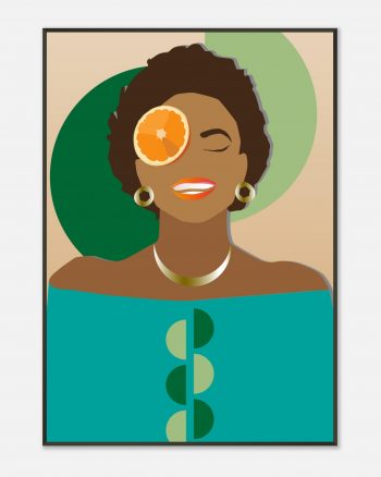 retrowoman_metalframe_nicgeraldine_art_prints_poster_store_wall_art_framed_posters_mainz_wiesbaden_frankfurt_14