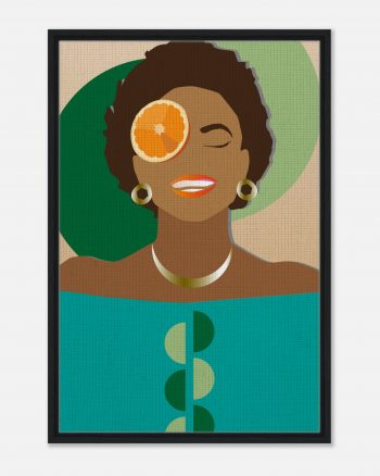 retrowoman_framedcanvas_nicgeraldine_art_prints_poster_store_wall_art_framed_posters_mainz_wiesbaden_frankfurt_10