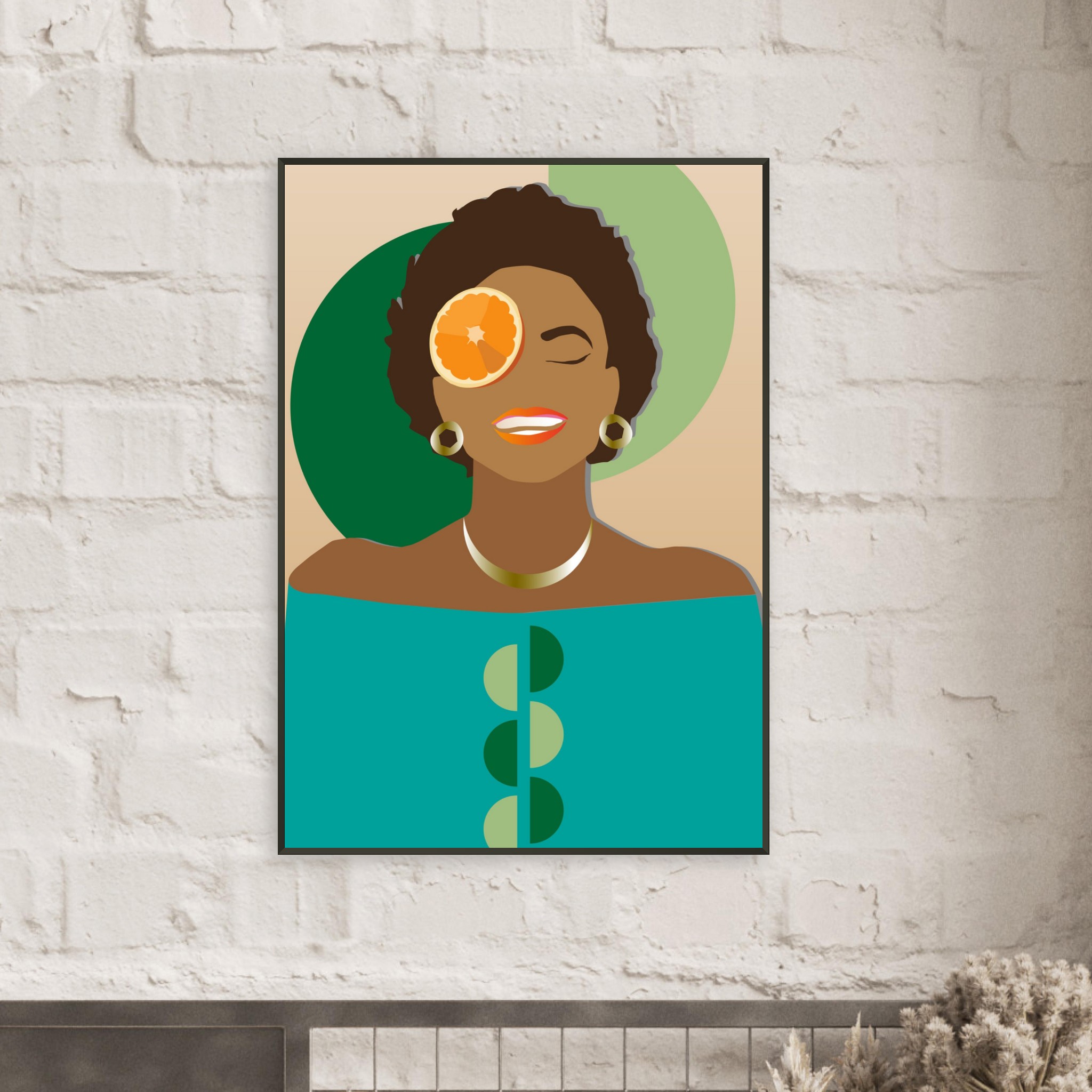 retrowoman_metalframe_nicgeraldine_art_prints_poster_store_wall_art_framed_posters_mainz_wiesbaden_frankfurt_04 retrowoman_metalframe_nicgeraldine_art_prints_poster_store_wall_art_framed_posters_mainz_wiesbaden_frankfurt_04