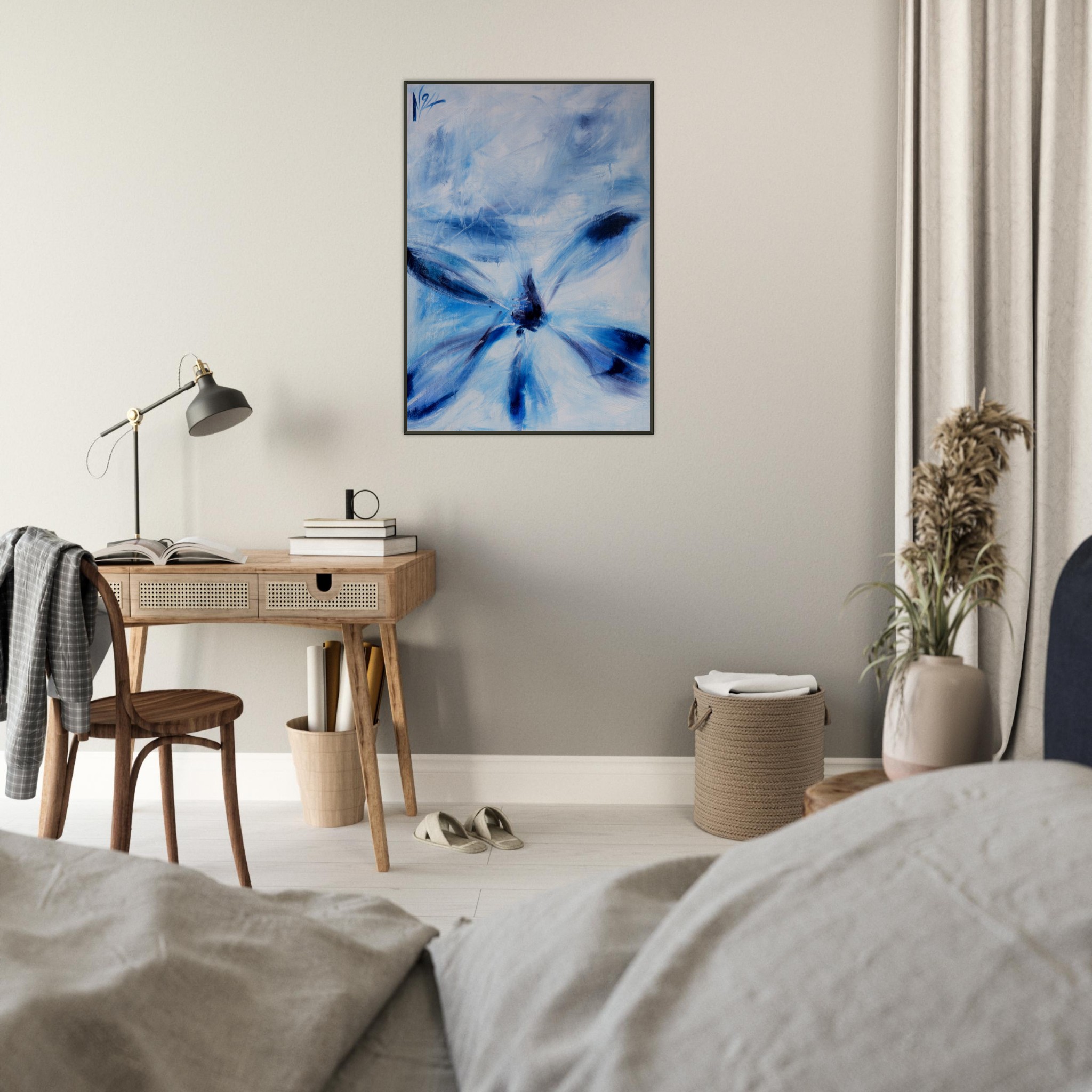 blueflower_metalframed_nicgeraldine_art_prints_poster_store_wall_art_framed_posters_mainz_wiesbaden_frankfurt_04 blueflower_metalframed_nicgeraldine_art_prints_poster_store_wall_art_framed_posters_mainz_wiesbaden_frankfurt_04